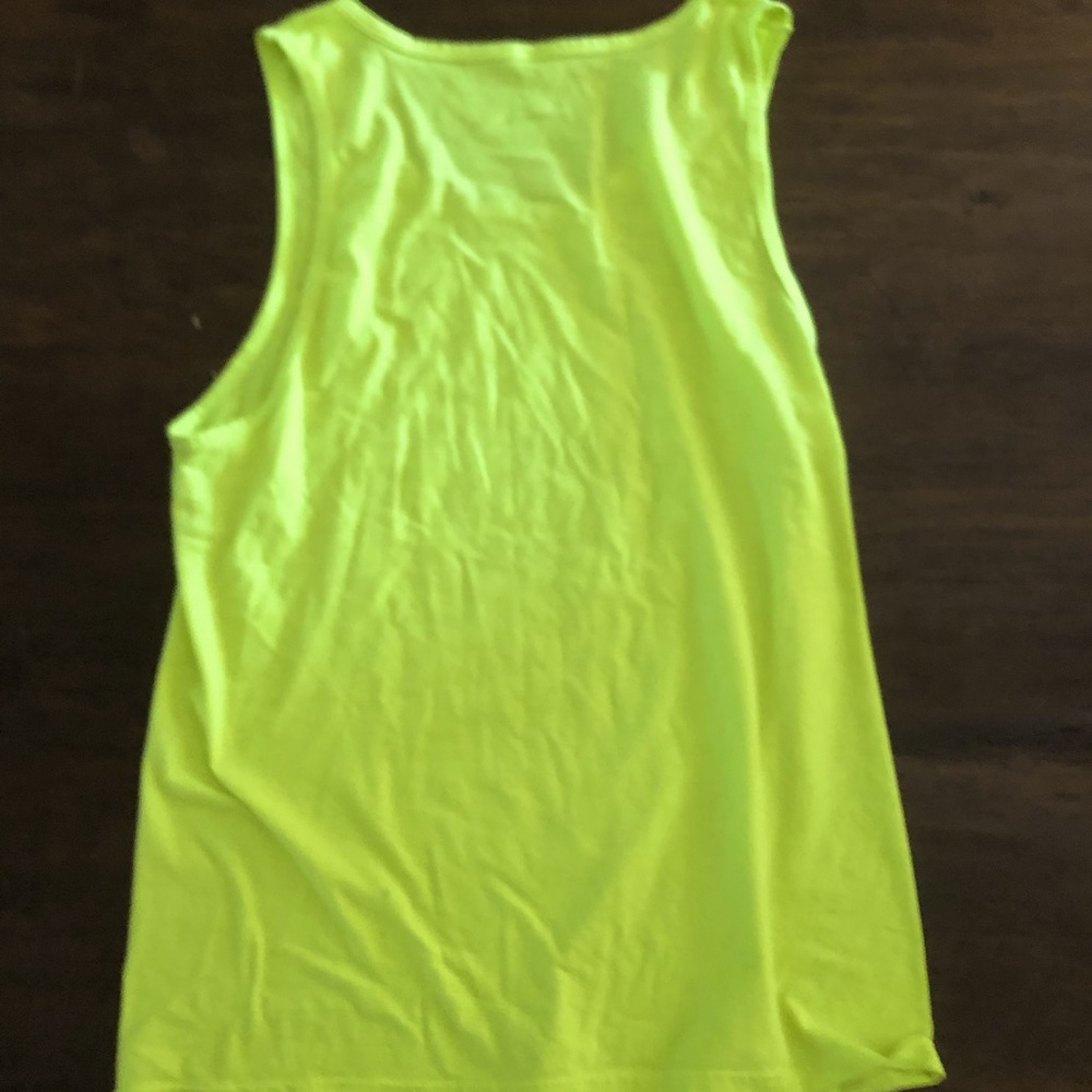 Getting My Float In Tank Top - Picture 2 of 2